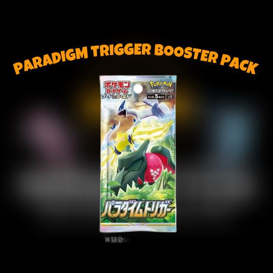 Paradigm Booster Pack (BOUNTY)