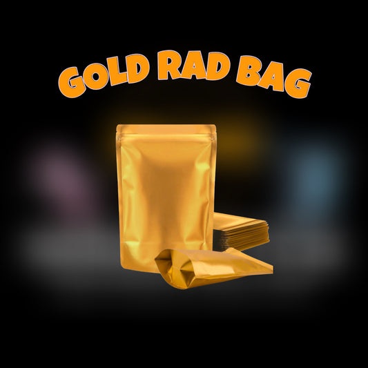 GOLD RAD BAG